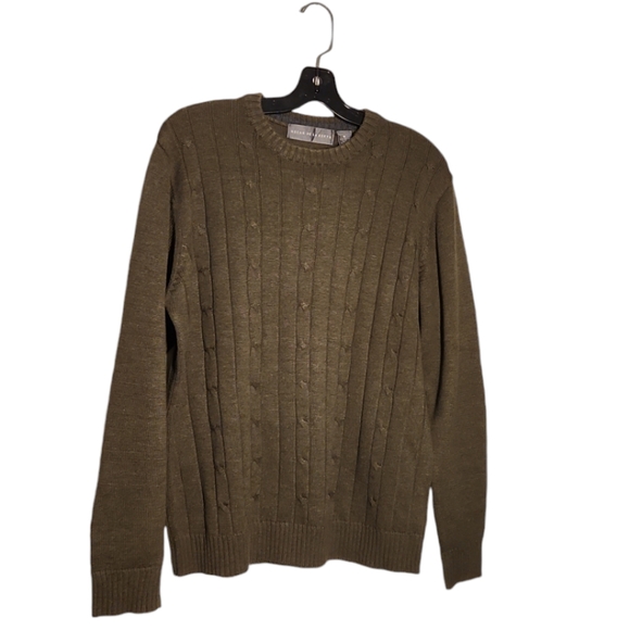 OSCAR DE LA RENTA  LUXURY MEN'S SWEATER  SIZE M - Picture 4 of 17